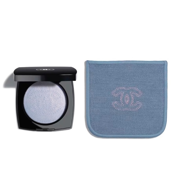 ⛳️ CHANEL Denim Collection Highlighter - Picture 2 of 5